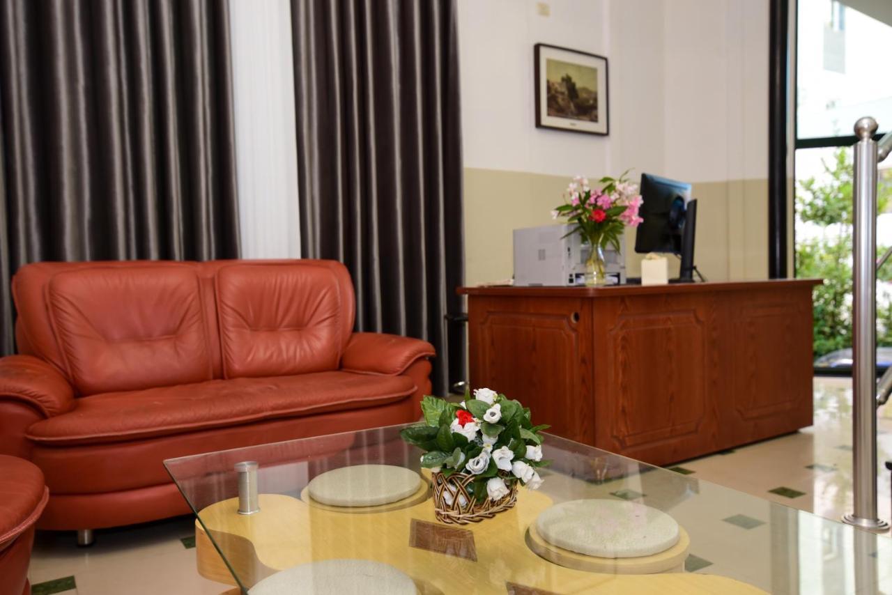 Koa Hotel Durrës Extérieur photo